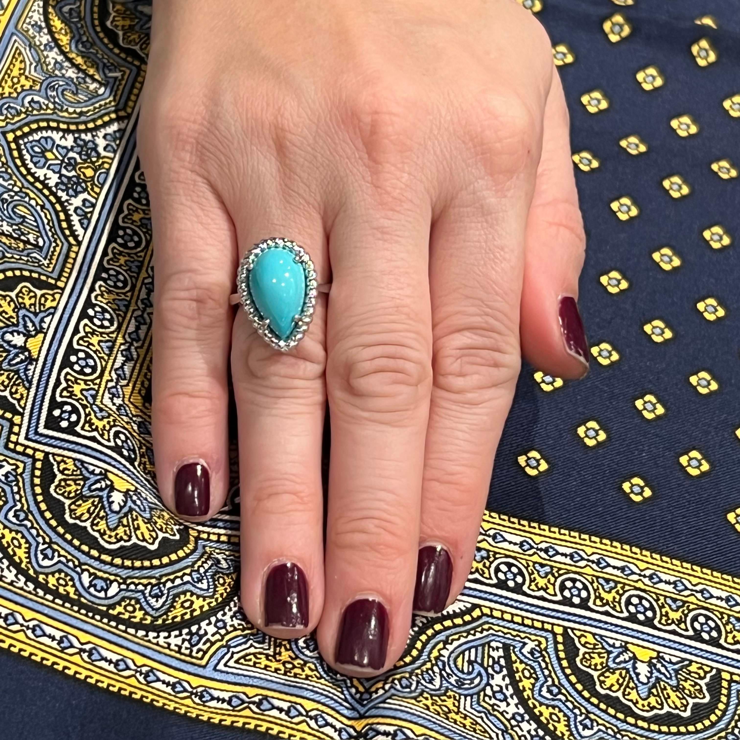 blue persian turquoise