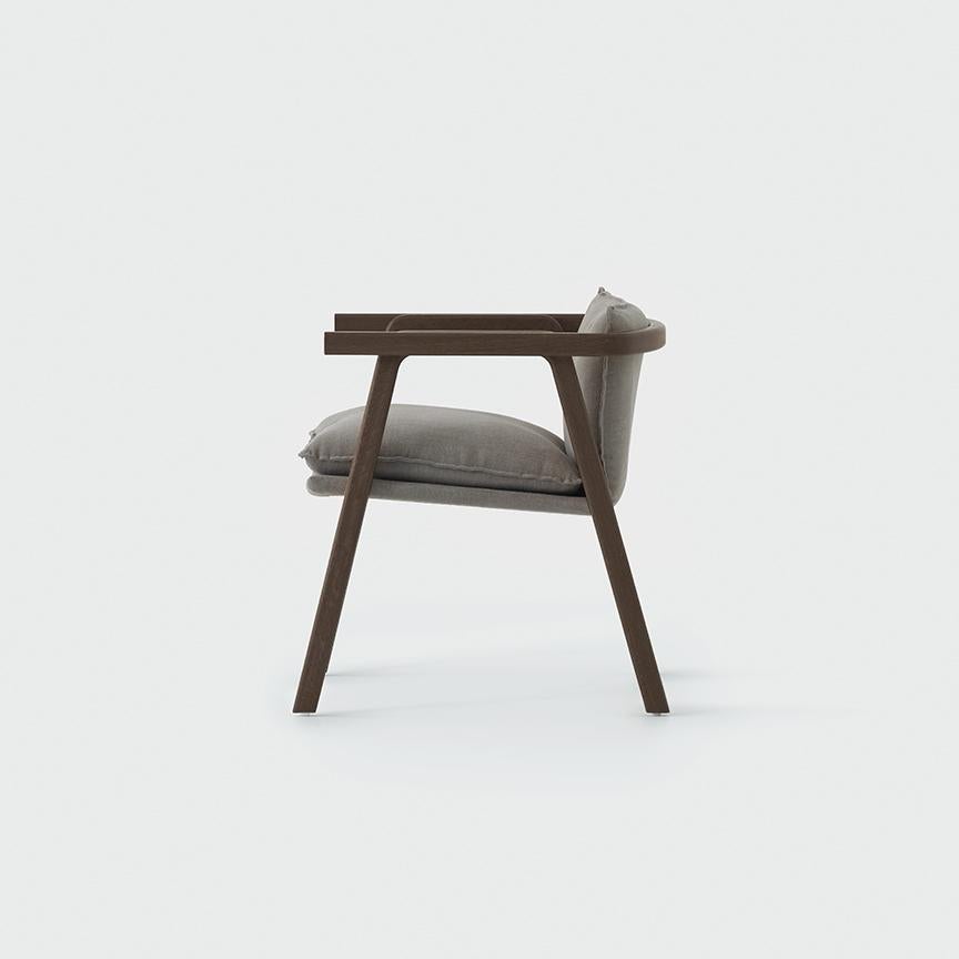 Postmoderne Natural Pick Up Sticks Chair by Resident (en anglais) en vente