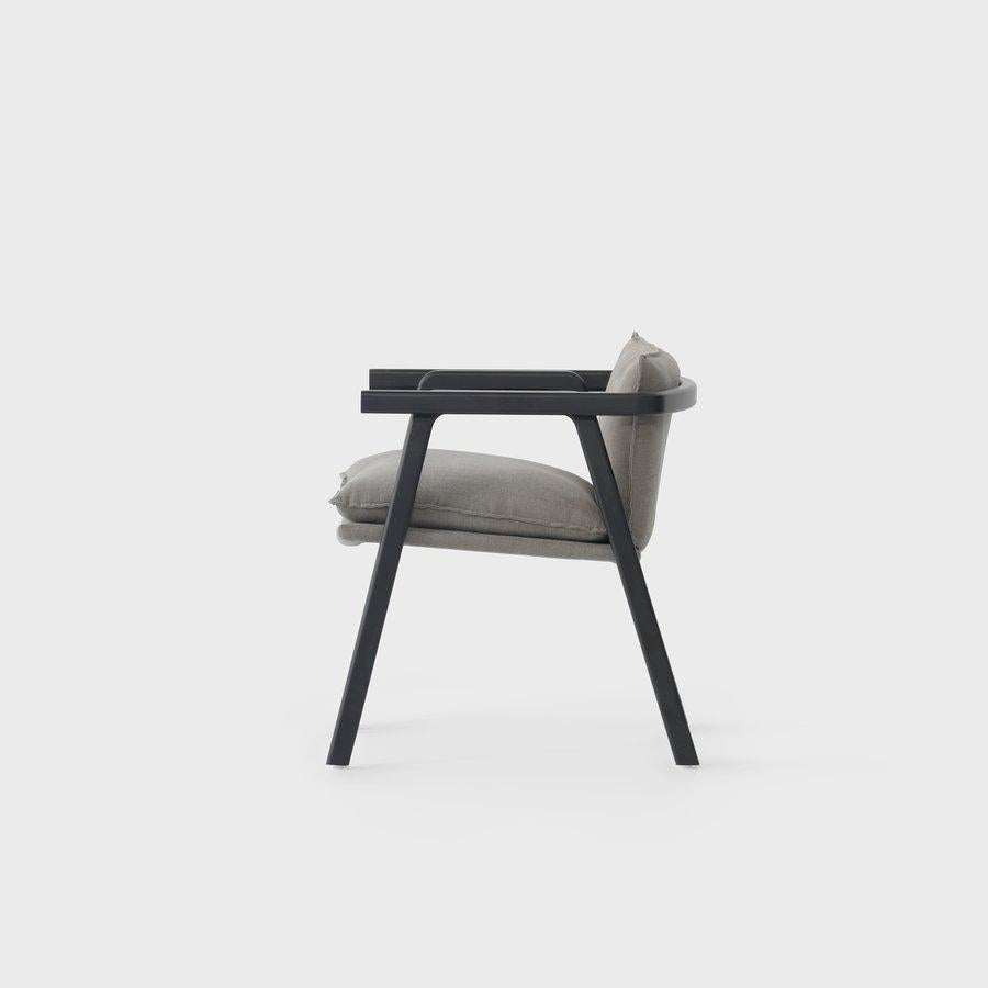 Nouvelle-Zélande Natural Pick Up Sticks Chair by Resident (en anglais) en vente