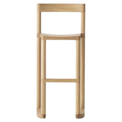 Taburete de bar Natural Pier by Resident