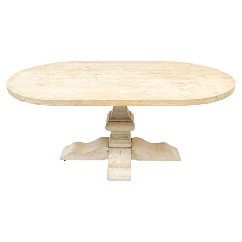 Grange Oval Banded And Inlaid Dining Table For Sale at 1stDibs | grange ...