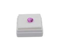 Natural Pink Ceylon Saphire – 1.44 ct