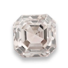 Natural Pink Diamond 1.50ct Natural Loose Fancy Pink Brown VS2 Diamond GIA