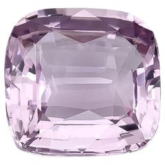 Natürlicher rosa-violetter Taaffeit Edelstein 10,01 Karat mit GIA-Bericht / JupiterGem