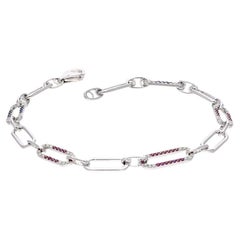 Gold Chain Bracelets