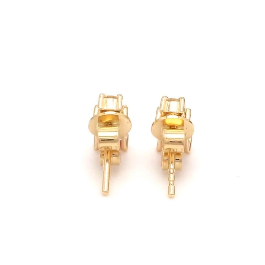 Saphir rose naturel diamant en jeu 14k Neuf - En vente à New York, NY