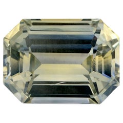 Saphir rose naturel, 4.12 ct, origine Ceylan, traité thermiquement