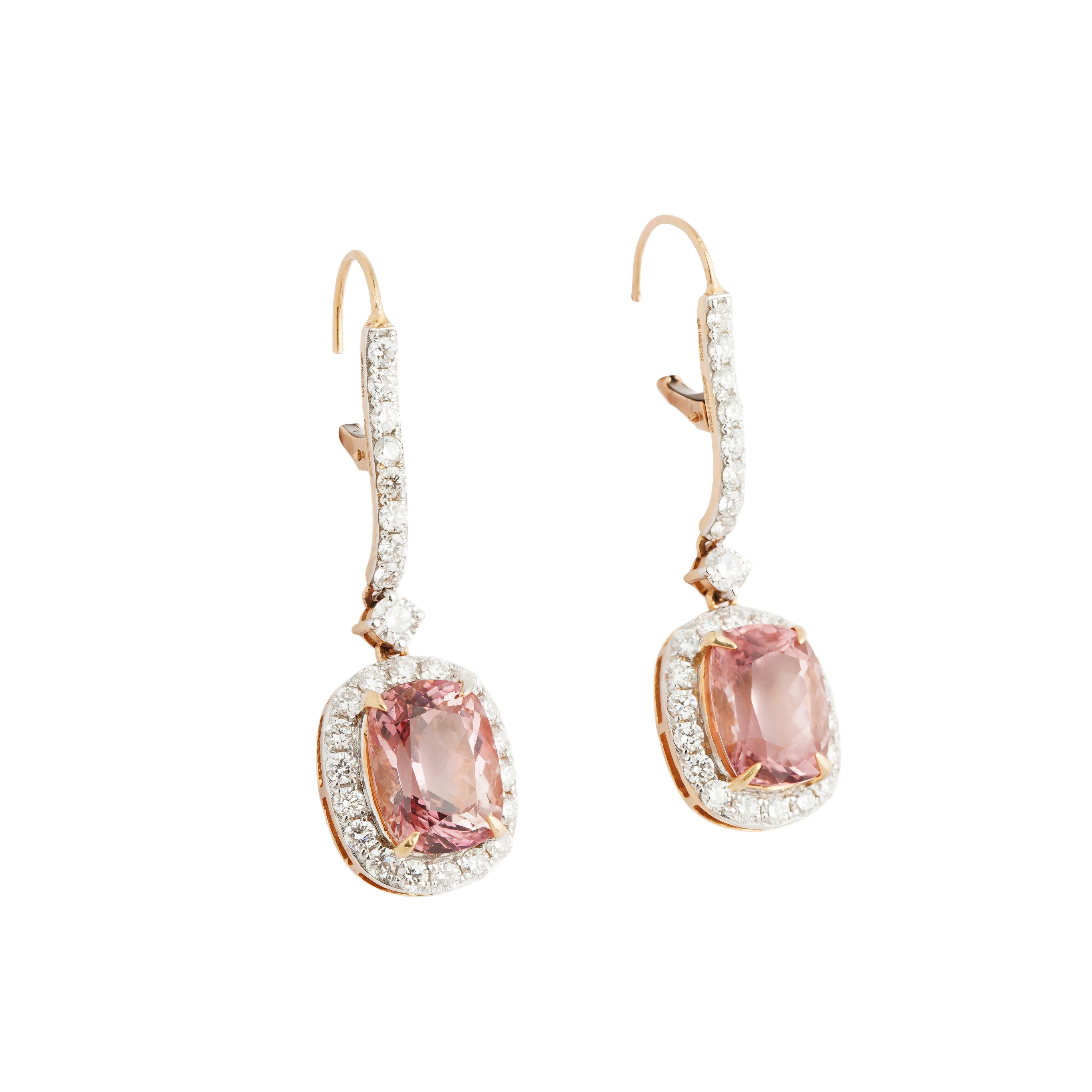 GW=6,966gm
NW=5.184gm
Diamant=1,74cts
rosa Turmalin=7,17cts

FOLLOW US ON INSTA (divinejewellerylounge)

CODE = PS