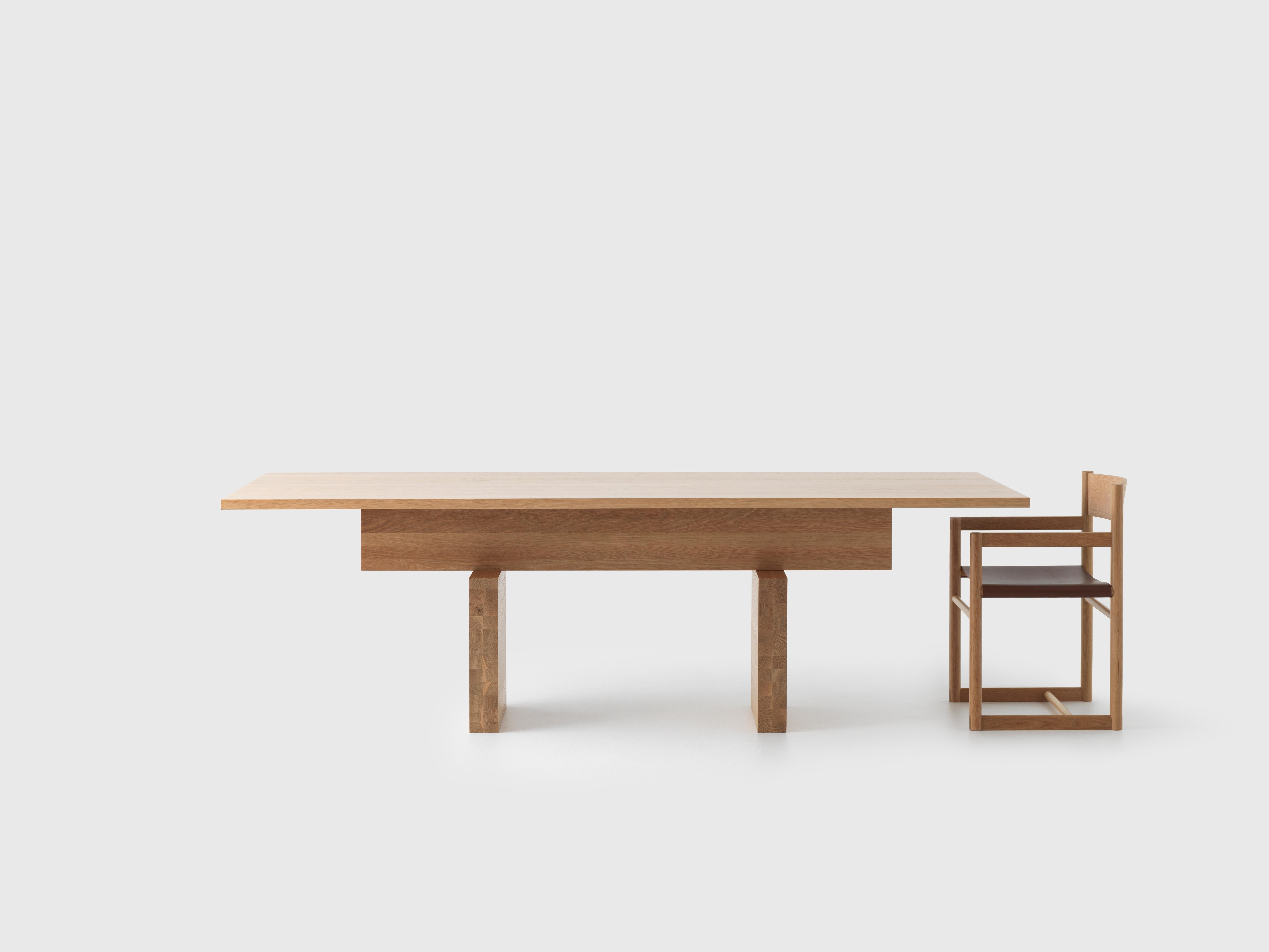 XXIe siècle et contemporain Table basse en planches naturelles par résidentiel en vente