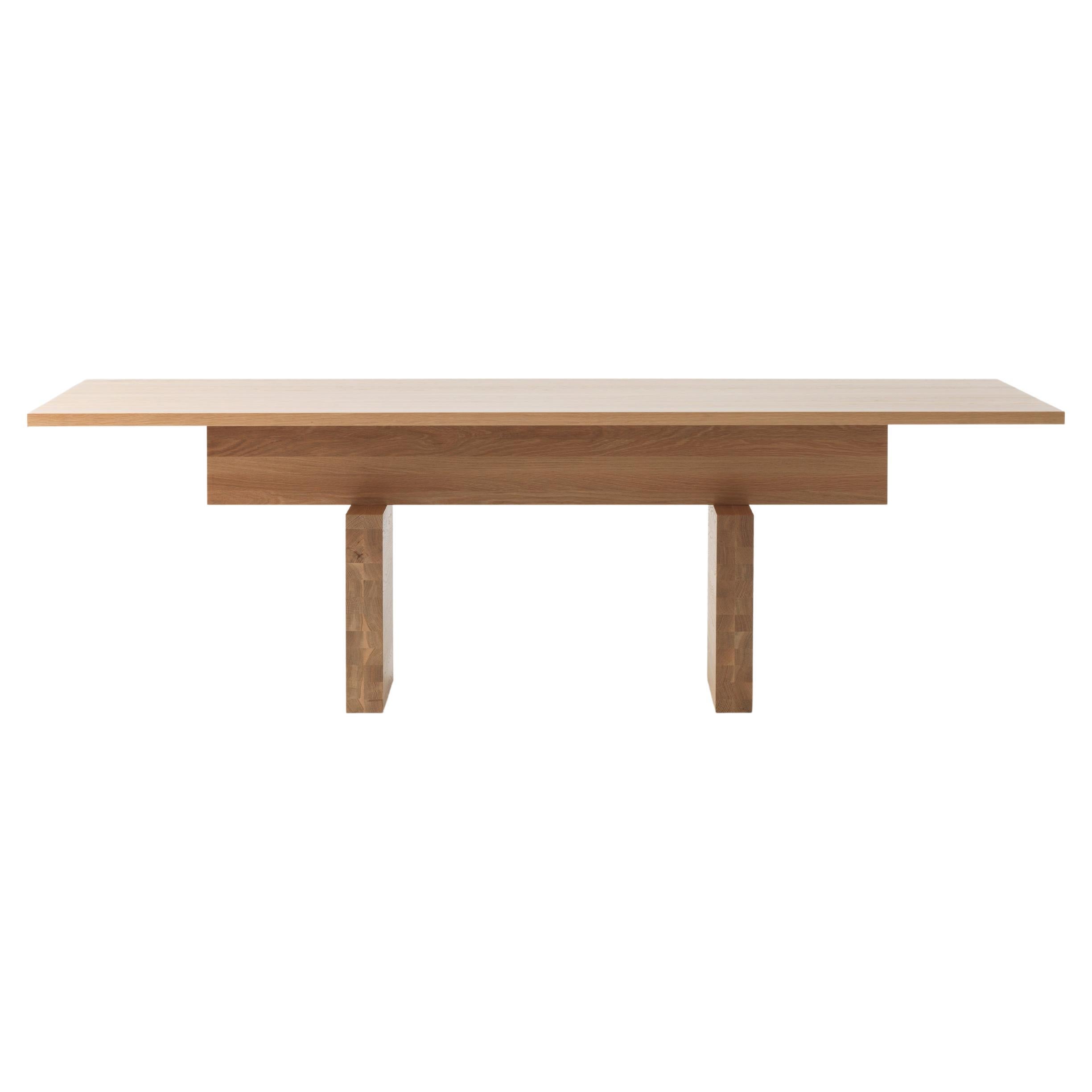 Natural Plane Coffee Table by Resident