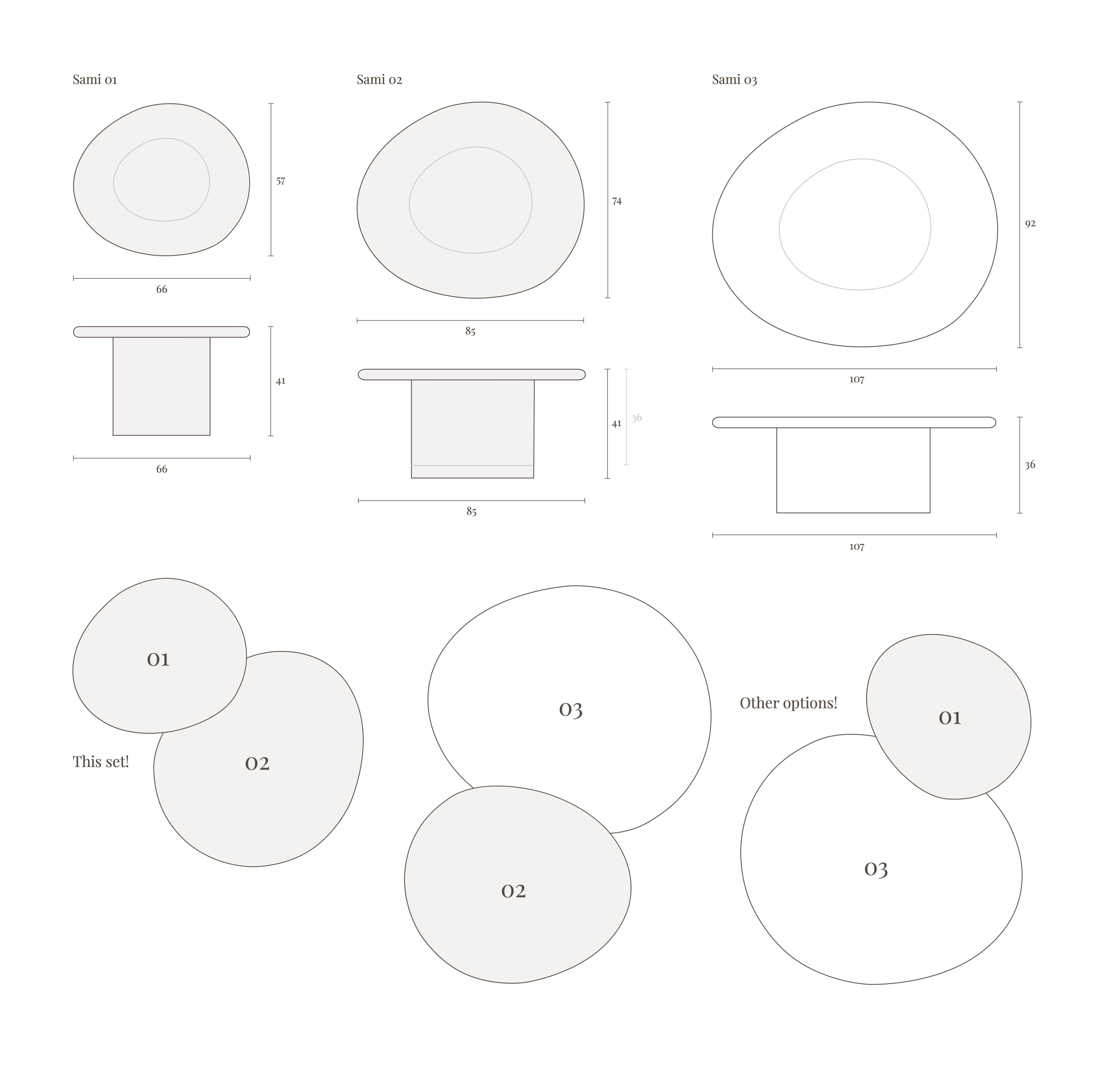 Set de table 