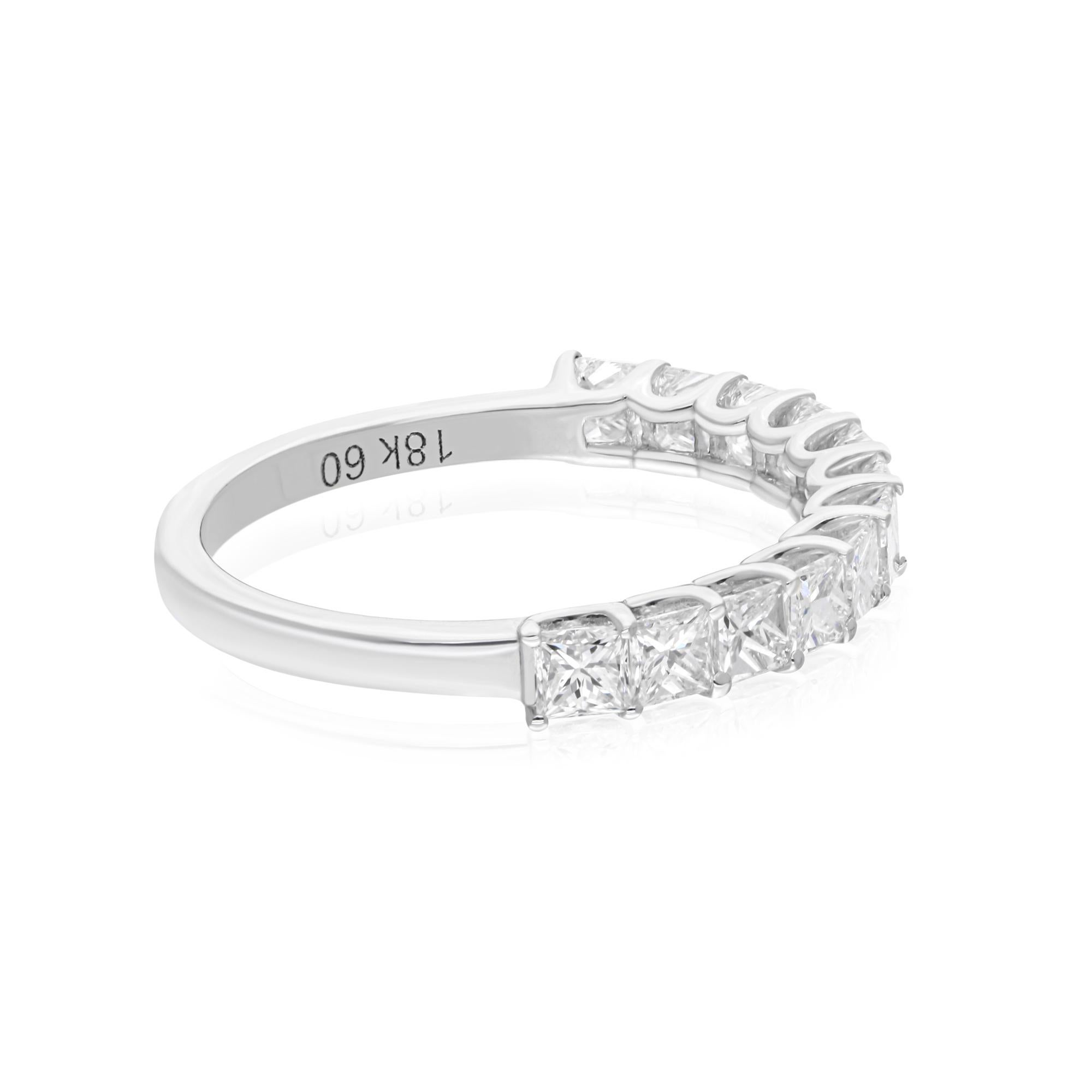 Cast from 18-karat gold, these exquisite ring is handset with 1.21 carats of sparkling diamonds.

The ring is a size 7 US and may be resized to larger or smaller upon request. FOLLOW SPECTRUM JEWELS storefront to view the latest collection &