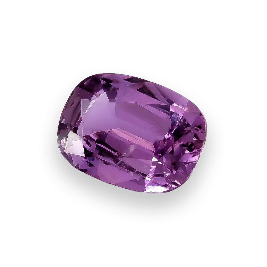 Mixed Cut Natural Purple Sapphire Gemstone 1.78 carats / JupiterGem For Sale