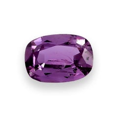 Natural Purple Sapphire Gemstone 1.78 carats / JupiterGem