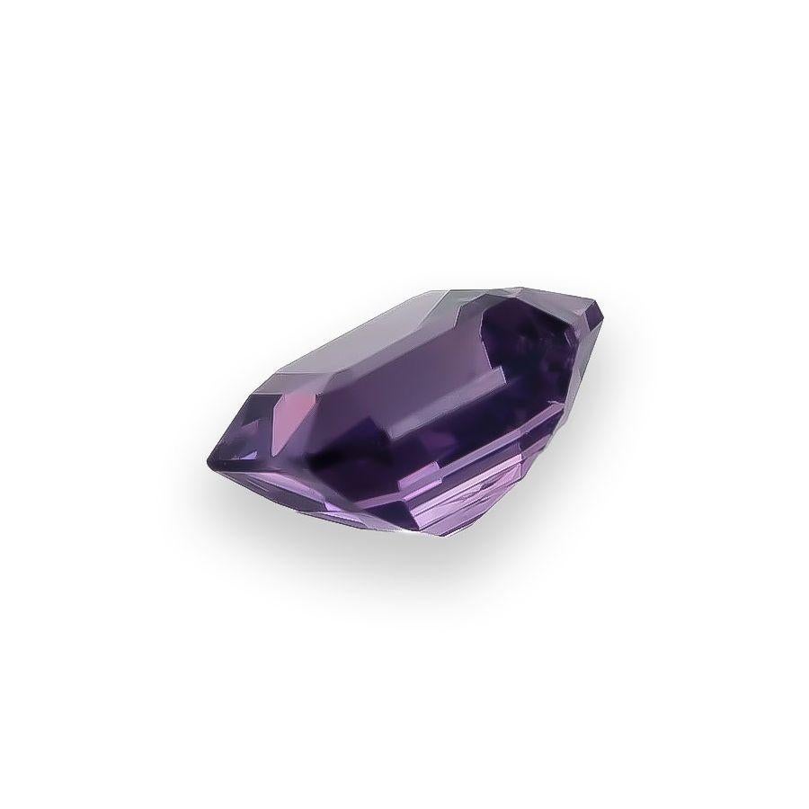 Natürlicher lila Saphir Edelstein 1.86 Karat / JupiterGem im Zustand „Neu“ im Angebot in Los Angeles, CA