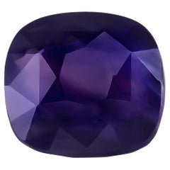 Natural Purple Sapphire Gemstone 3.08 carats / JupiterGem