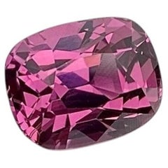 Natural Purplish-pink Spinel loose gemstone 2.93 ct., Origin Tanzania