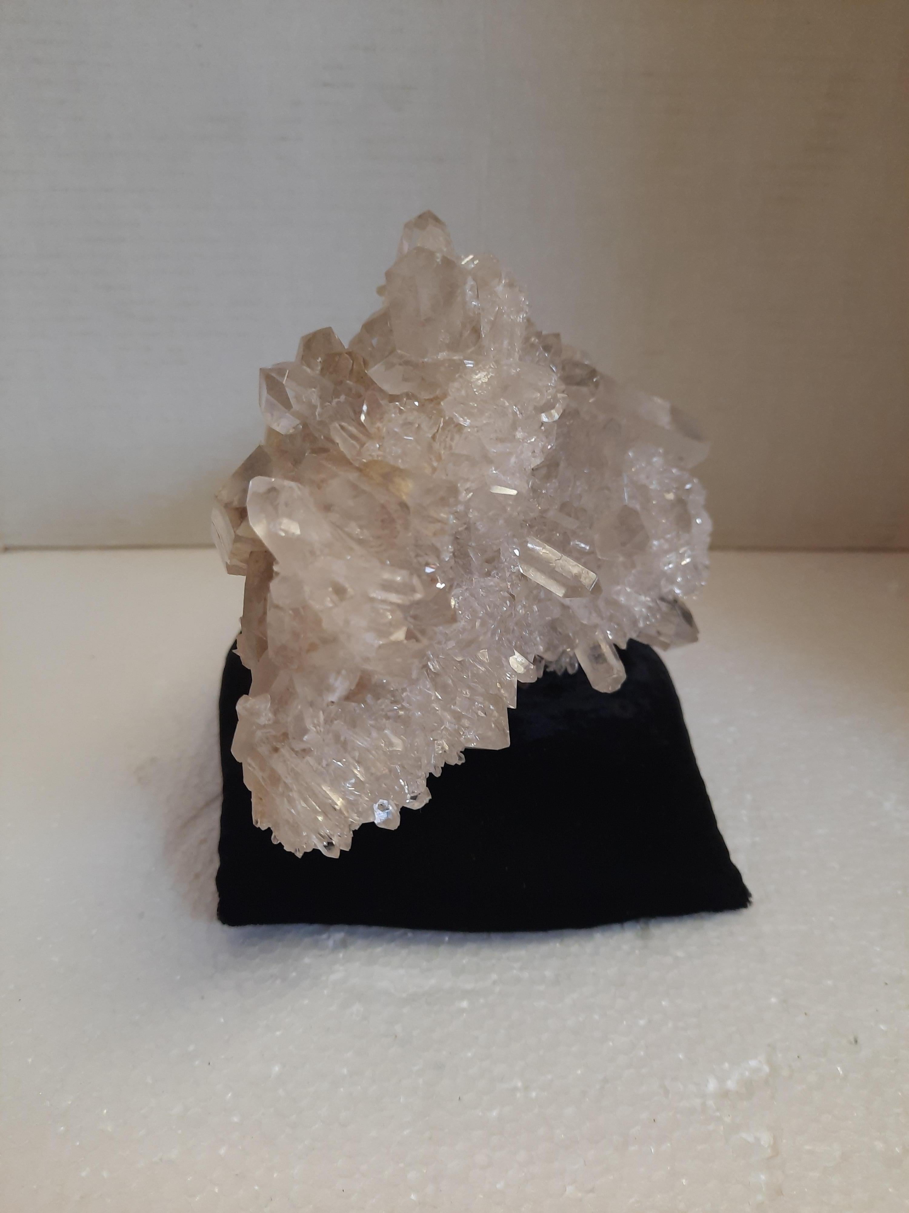 Natural Quartz Crystal Specimen For Sale 5