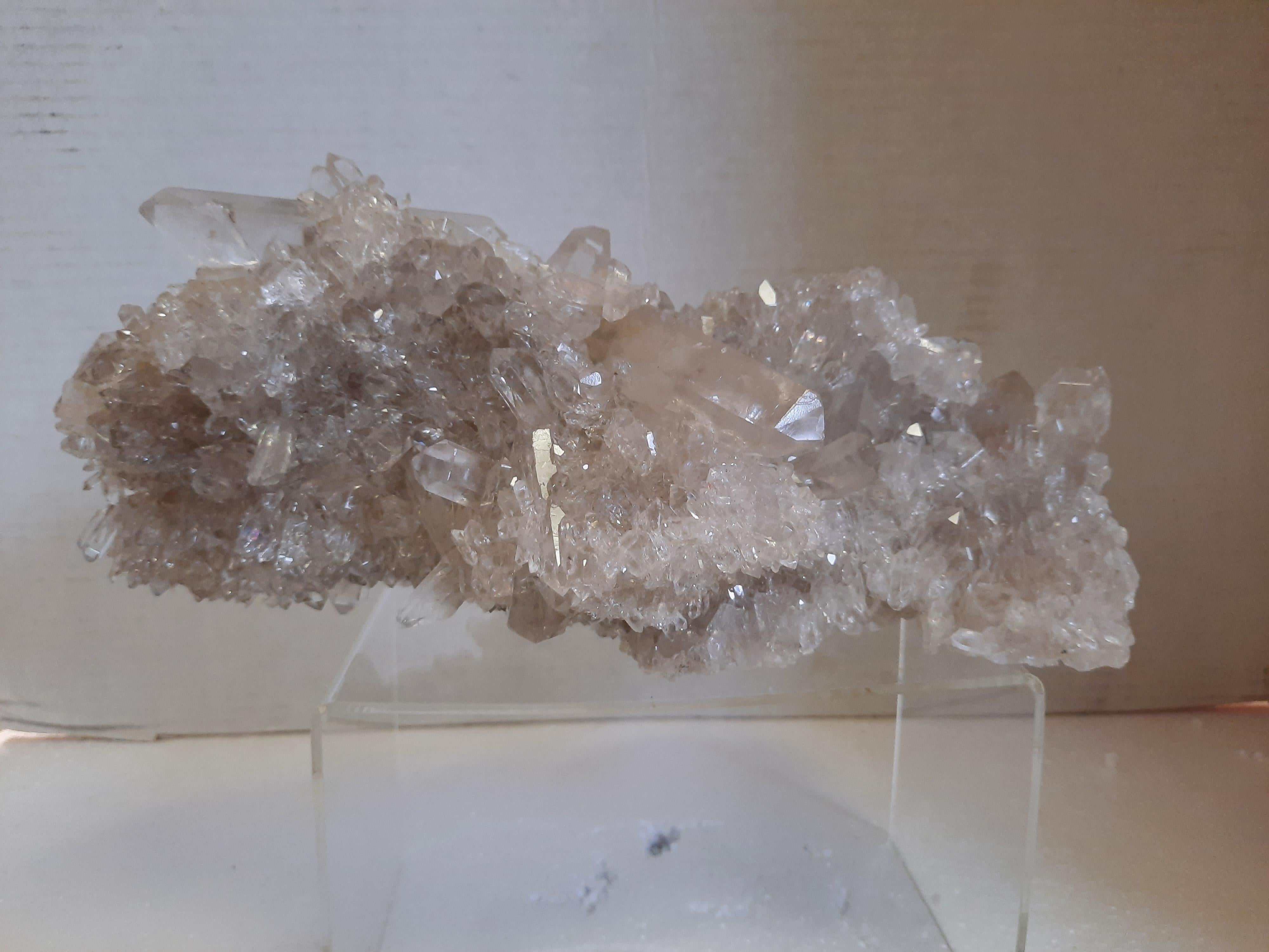 Natural Quartz Crystal Specimen For Sale 6