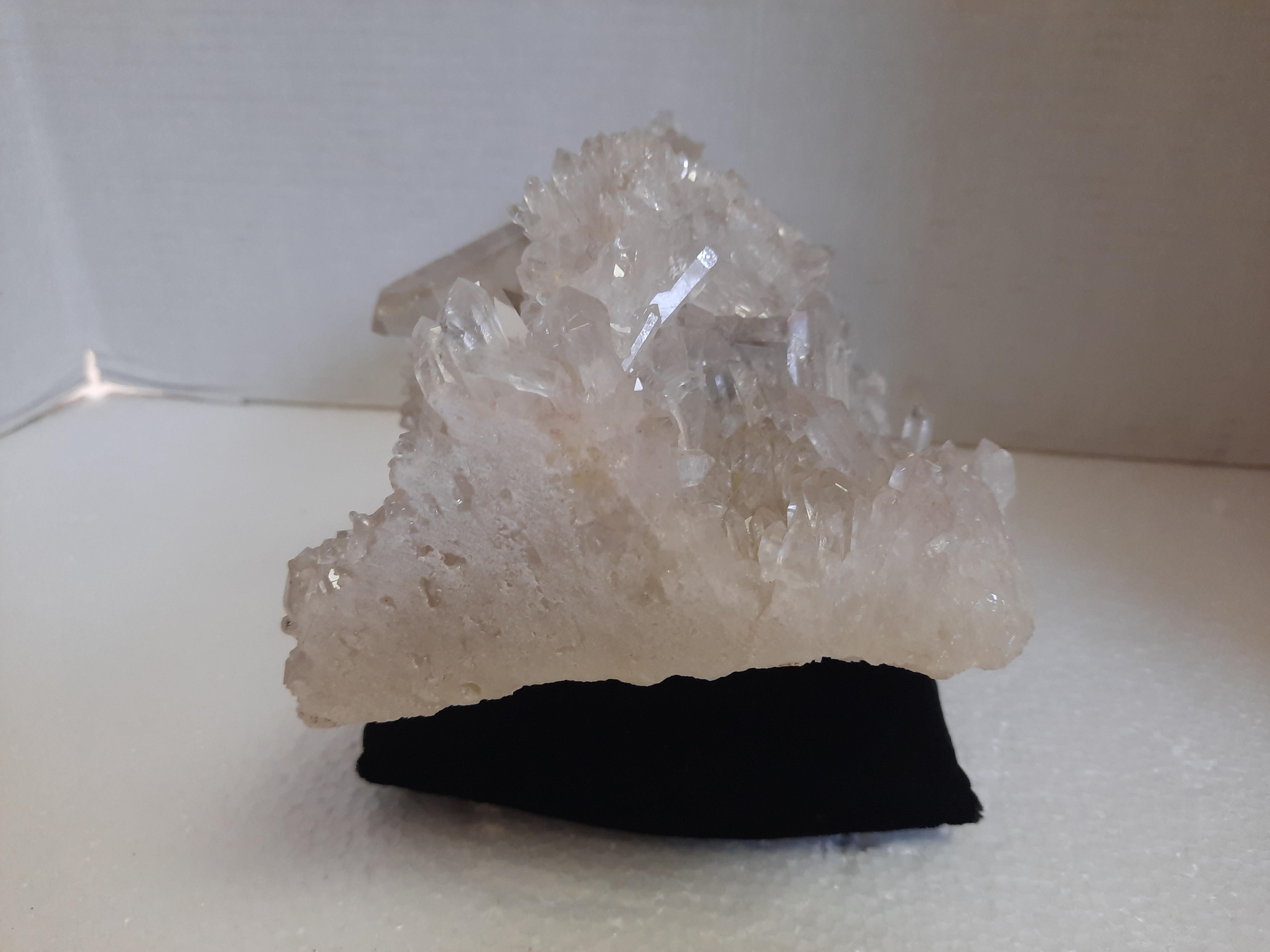 Natural Quartz Crystal Specimen For Sale 1