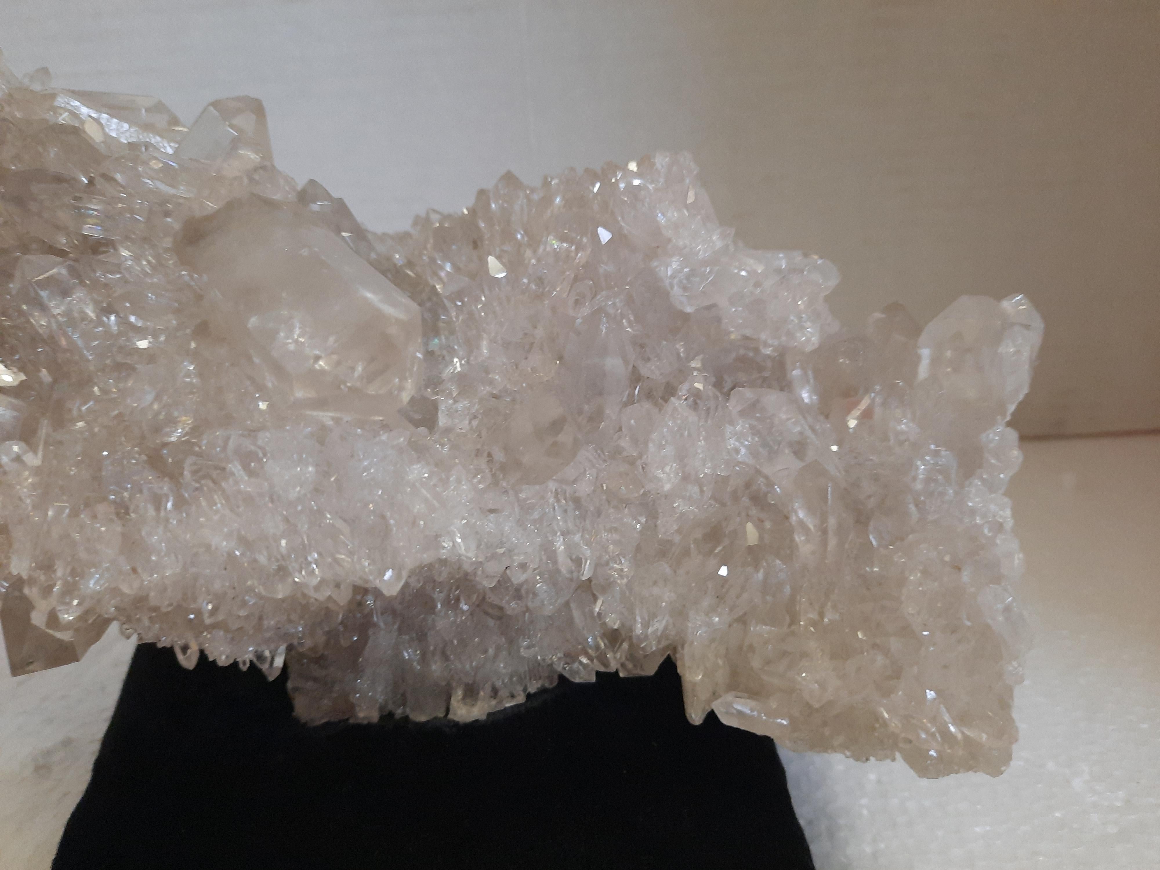 Natural Quartz Crystal Specimen For Sale 4