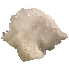 Natural Quartz Crystal Specimen