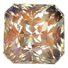 Pietra di luna arcobaleno naturale 2,10 ct