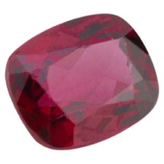 Natürlicher Rhodolith-Granat - 3,39 ct