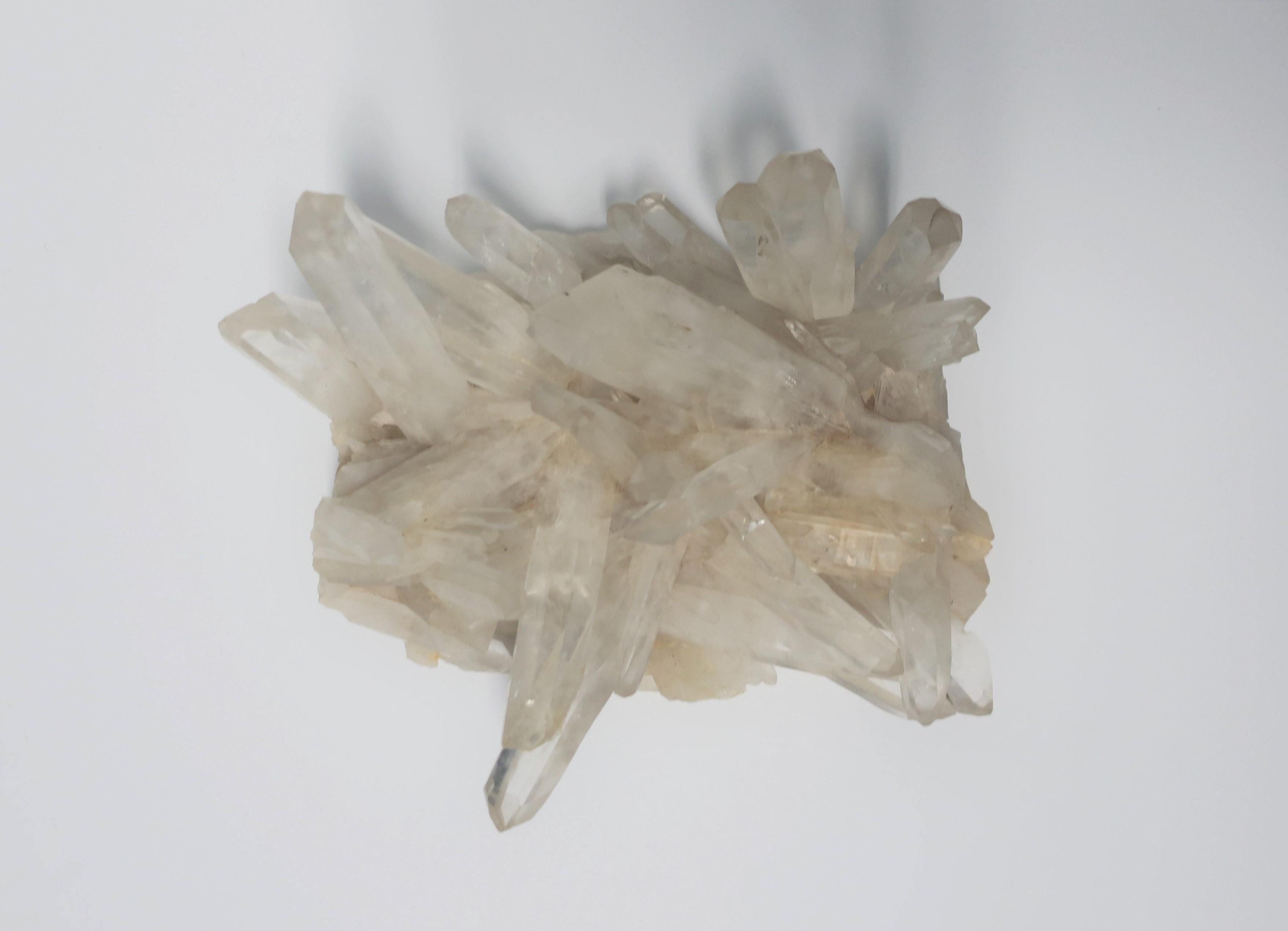 Natural Rock Crystal Piece 5