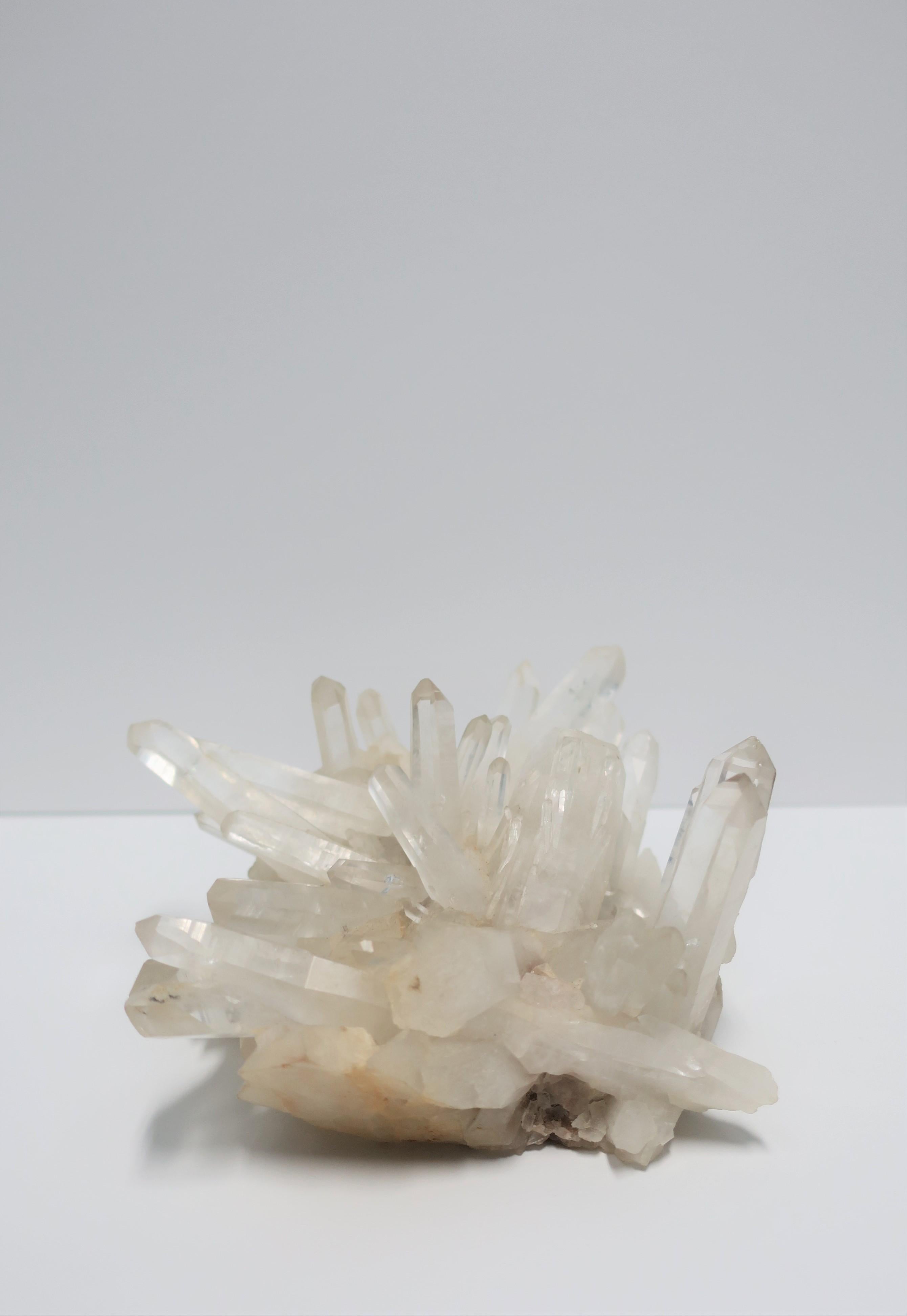 20th Century Natural Rock Crystal Piece