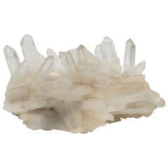 Natural Rock Crystal Piece