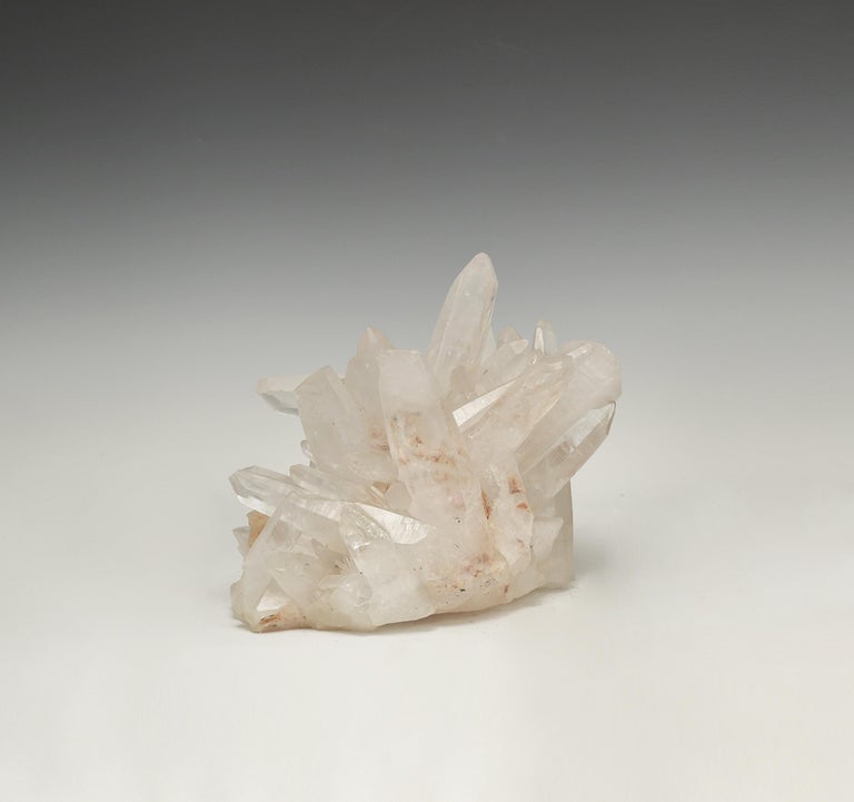Natural Rock Crystal Quartz Cluster For Sale at 1stdibs