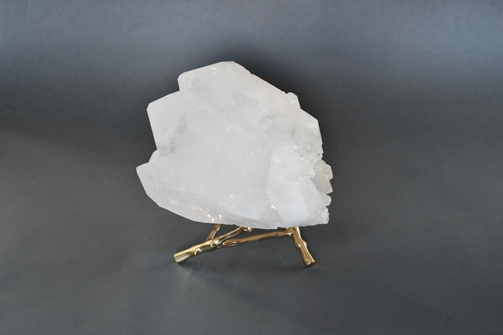 natural crystal sculptures