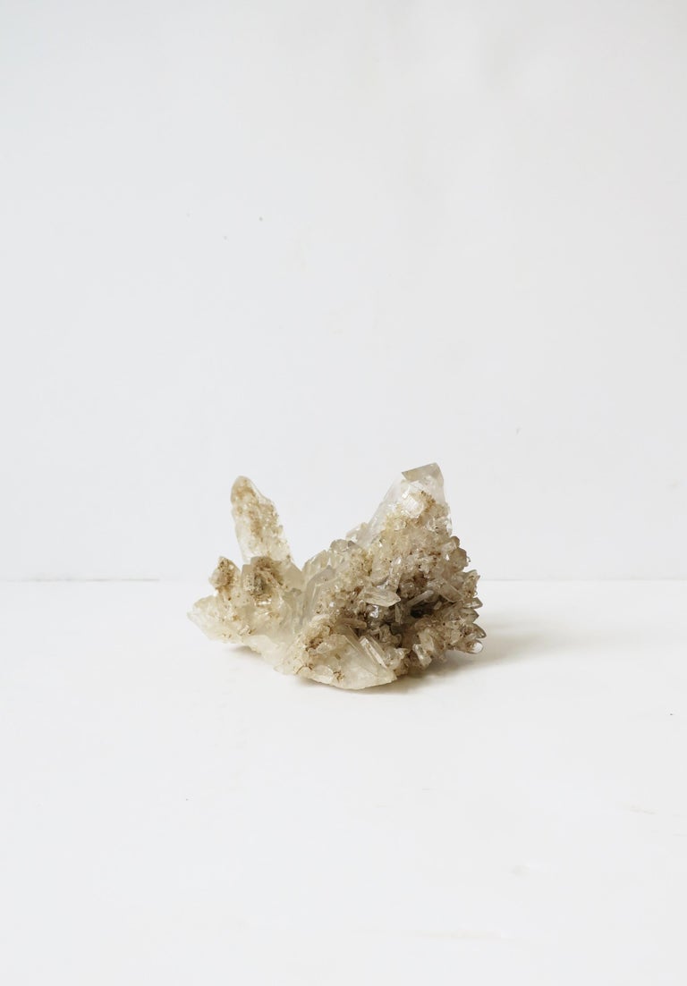 Quartz Natural Rock Crystal Specimen Piece For Sale