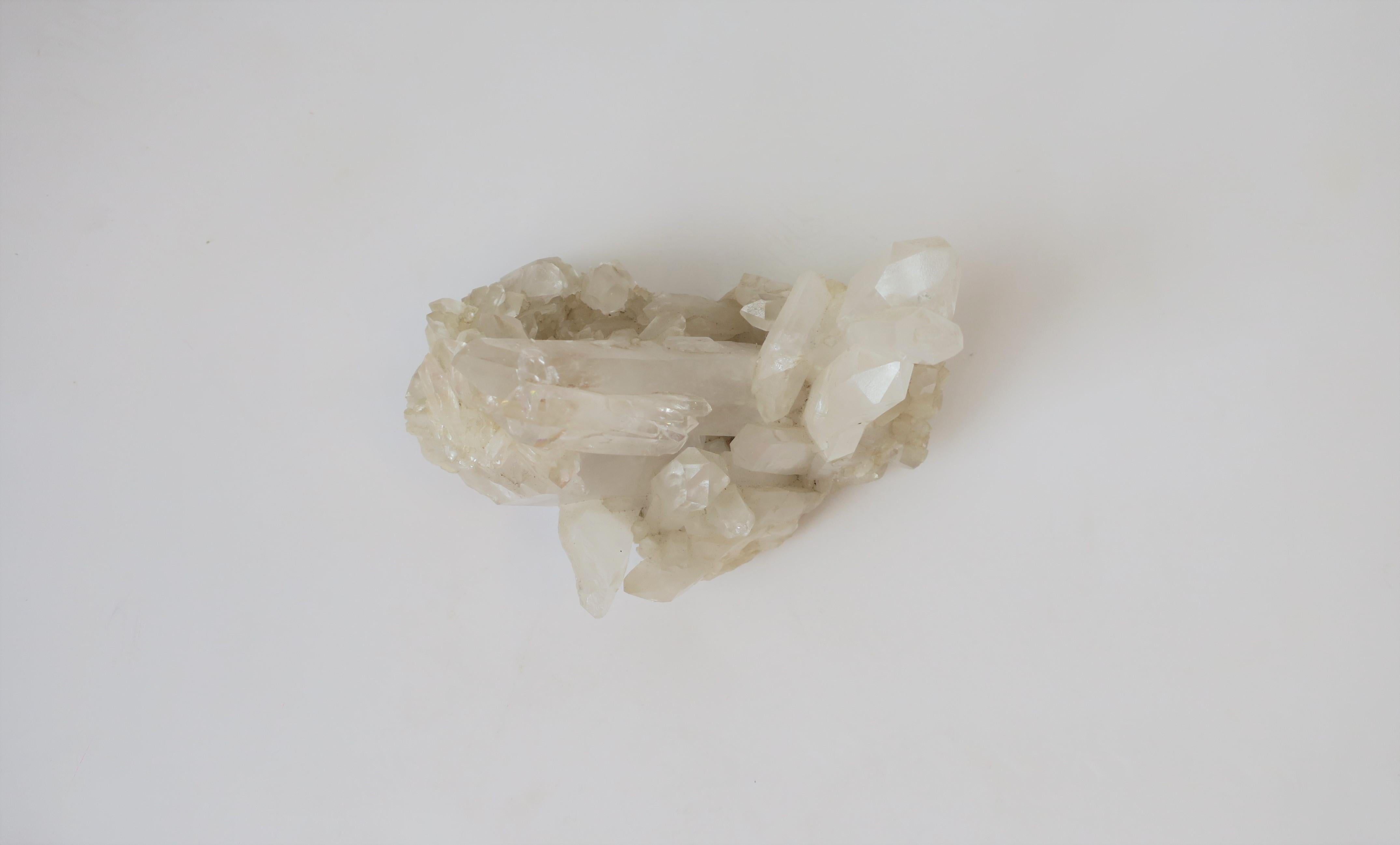 Natural Rock Crystal Specimen Piece 1