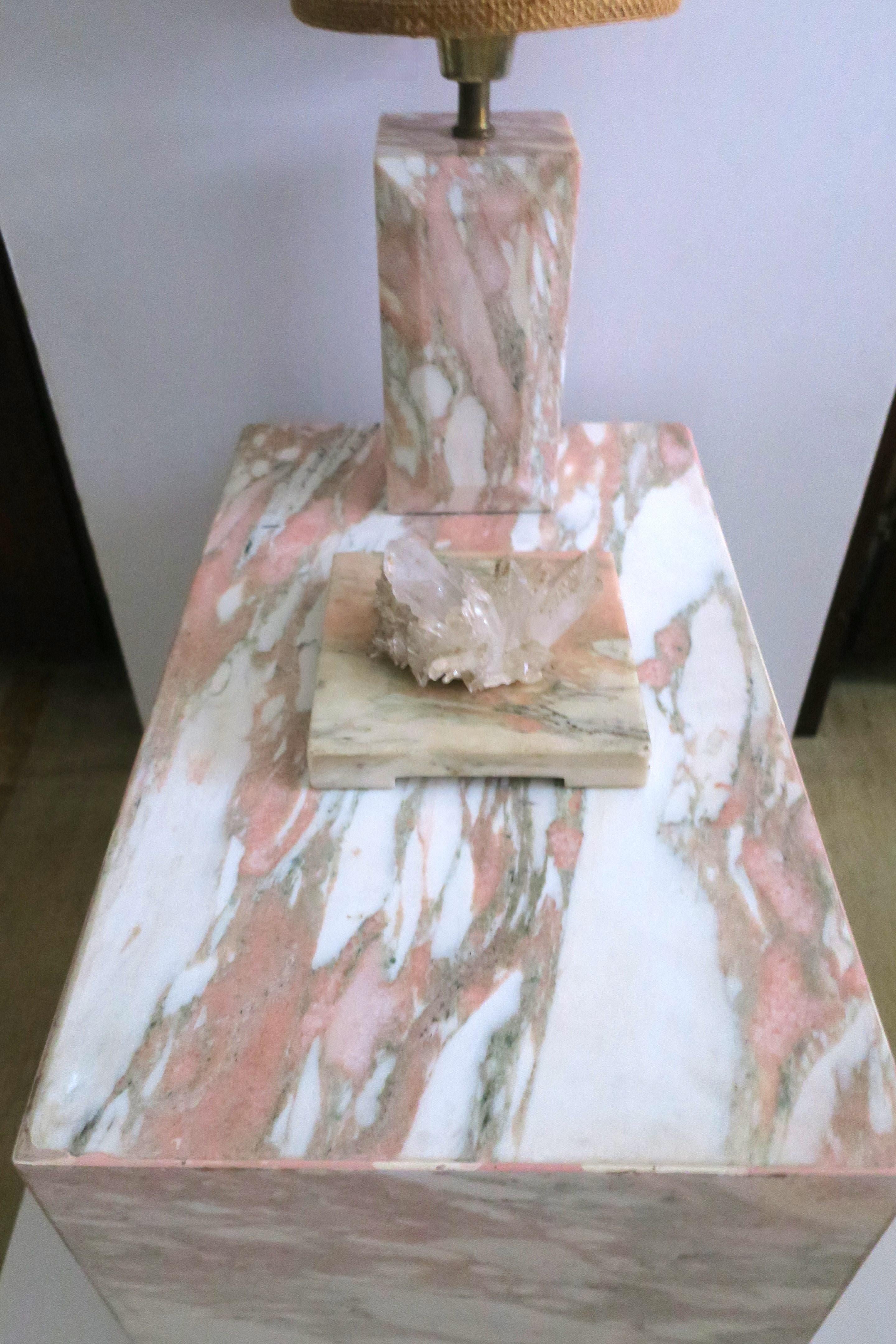 Natural Rock Crystal Specimen Piece For Sale 2