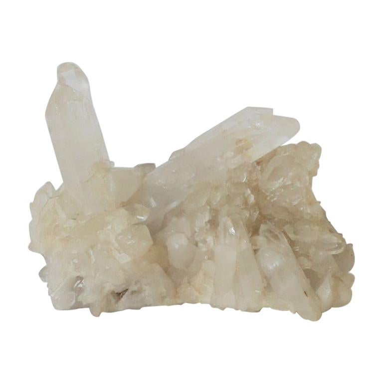 Natural Rock Crystal Specimen Piece