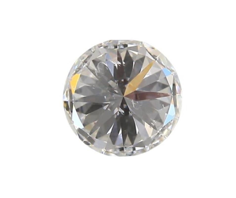 Natural round brilliant diamond in a 0.33 carat F SI1 graded by IGI Laboratory with beautiful cut and shine. This diamond comes with an IGI Certificate sealed in a security blister and laser inscription number.

IGI 534256523

Sku: 155717-3
