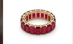 Natural Ruby 2.69cts Ring in 14k Gold