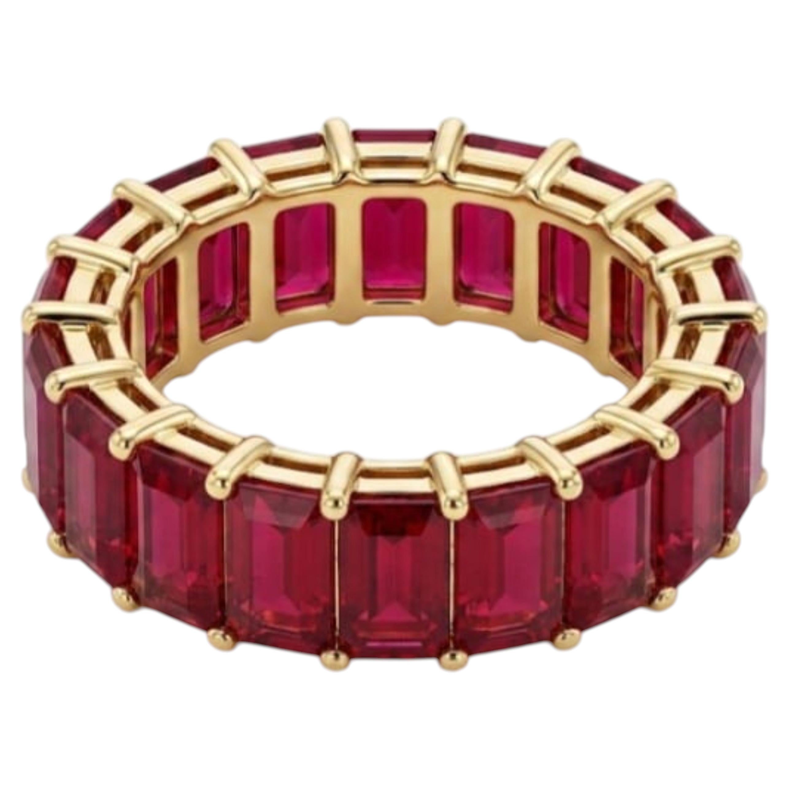 Natural Ruby 2.69cts Ring in 14k Gold