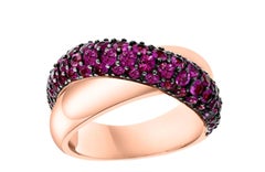 Natural Ruby 3cts Ring 18k Yellow Gold