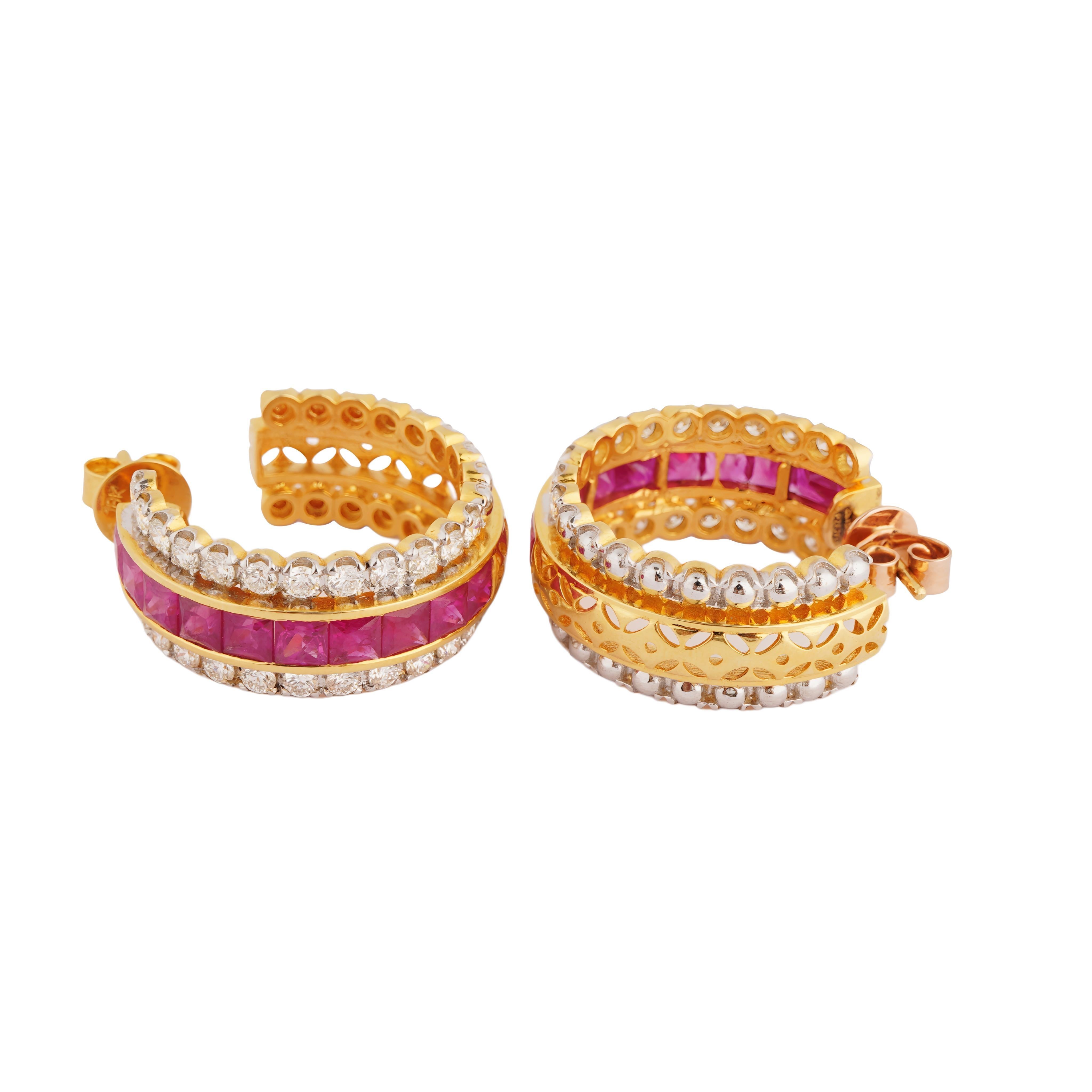 GW=17.290gm
NW=15.964gm
ruby=4.61cts
diamond=2.02cts

FOLLOW US ON INSTA (divinejewellerylounge)

CODE = PS