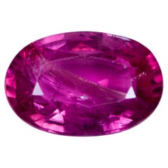 Natural Ruby of 3.23 carat