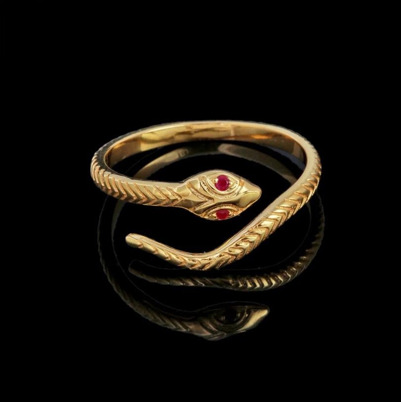 Natural Ruby Ring 18K gold In New Condition For Sale In jaipur, IN
