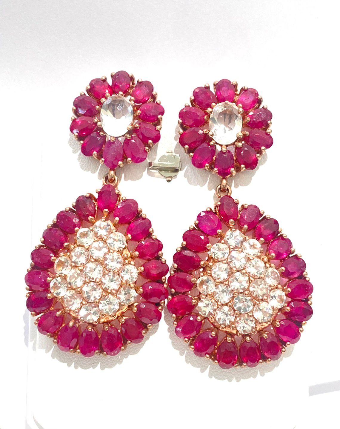Bochic - Boucles d'oreilles 