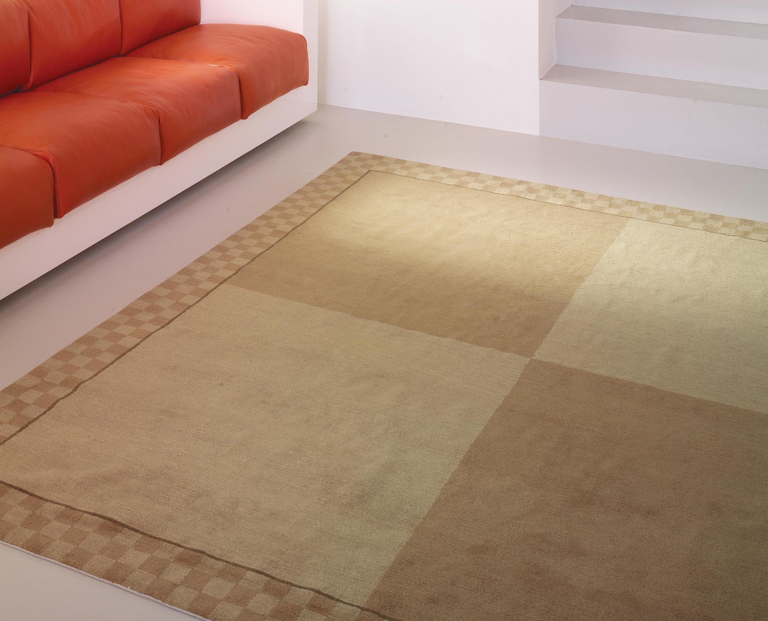 This beautiful rug is unique stylish and ready to accent your decor with authentic elegance.
Made in Nepal, is completely woven by hand, knot by knot with extreme care and skill. After the manufacturing process it is hand washed, long and repeated