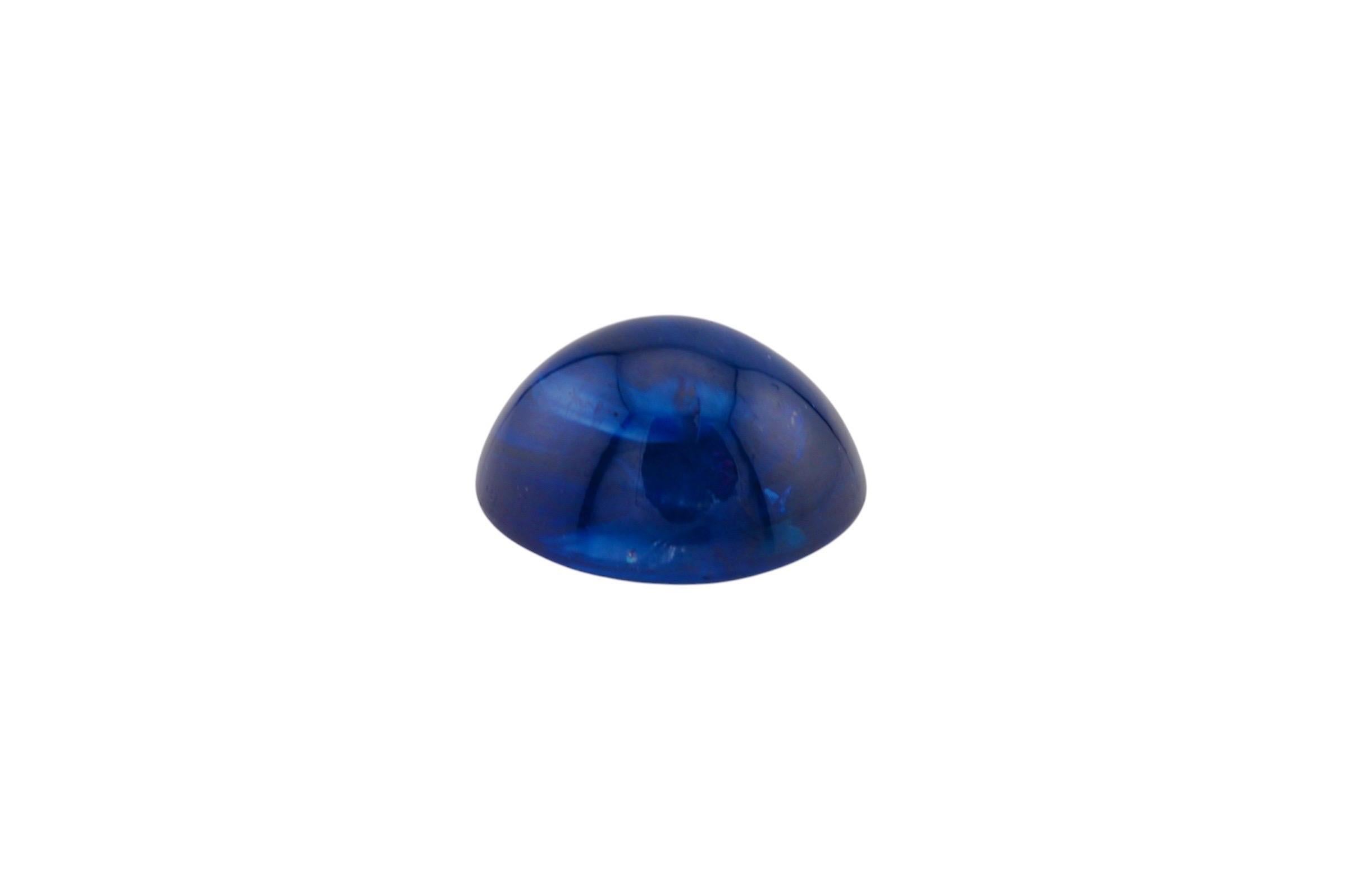 Natürlicher Saphir - 3,10 ct (Ästhetizismus) im Angebot