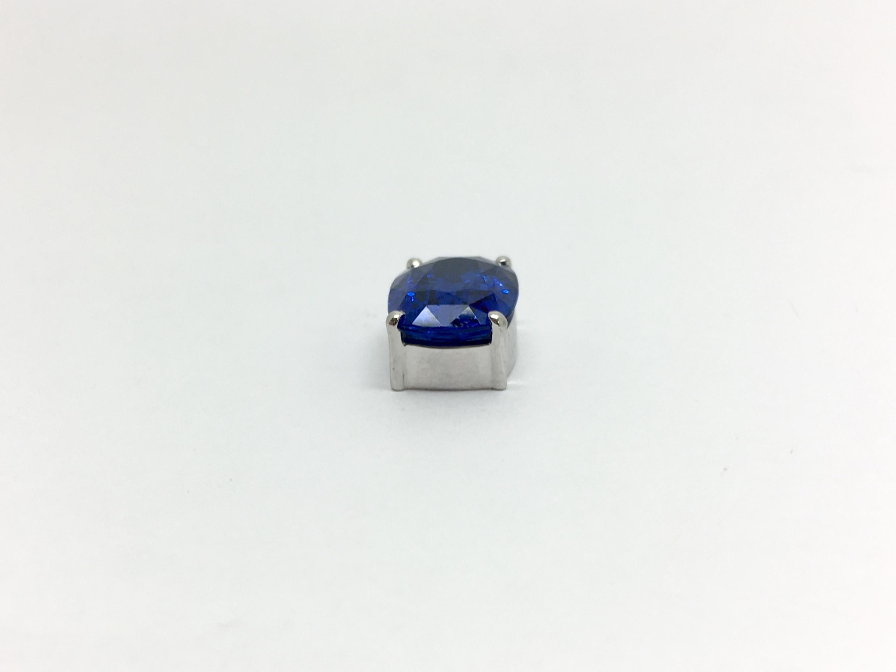 Natural Sapphire Drop Earring Enhancers 2