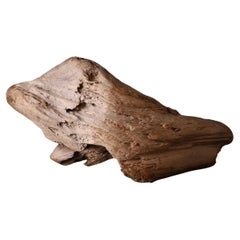 Natural Sculptural Piece - Decorative Dynamic Old Sun Bleached Driftwood