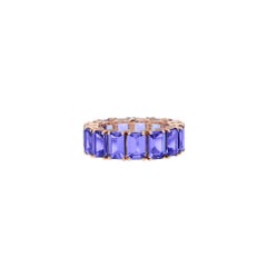 Bague Semi Nature 8.03cts en or 18k